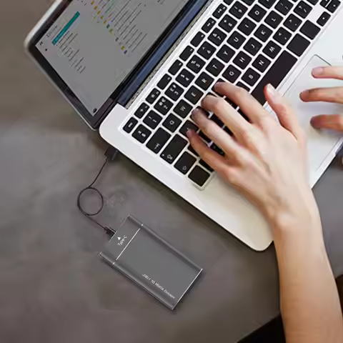 Portable HDd 500GB Ultra Slim External Harddrive USB Hard Drive Black Laptop External Hard Drive Dat