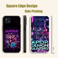 Casing For OPPO Reno6 Reno 7 7z 5K  A16E A16K A94 kpop Demon Hunters Rumi Mira zoey DJX01 Phone Case