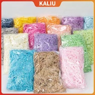 KALIU Crinkle Filler Paper, Colorful Shredded Paper (100 grams)