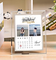 Khung Ảnh Kính Sang Trọng Size 13x18 In Theo Yêu Cầu Ảnh In Sắc Nét Nhiều Mẫu Lựa Chọn Sinh Nhật Kỷ