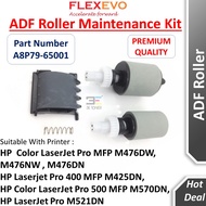 A8P79-65001 Document Feeder ADF Roller Maintenance Kit for HP Pro 400 500 MFP M425 M476NW M476DN M42
