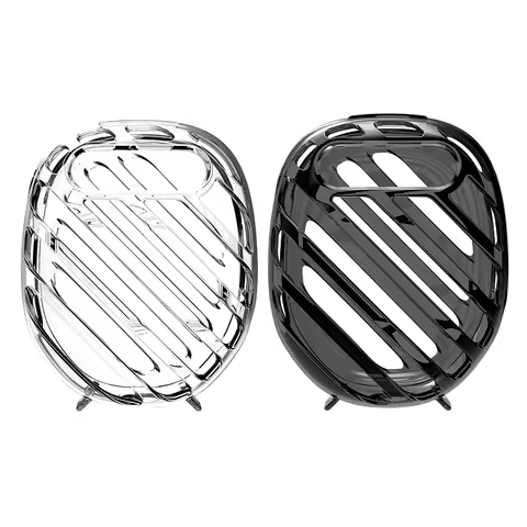 TPU Transparent Case Protective Case Sleeve Anti-Scratch Transparent Speaker Shell for JBL CLIP 5 Bl