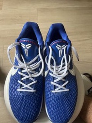 Nike Kobe AD 藍色籃球鞋