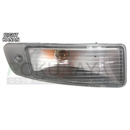Perodua Kancil Old Lampu Petak (1999 Model Bumper ONLY) OEM Standard Front Bumper Turn Signal Spot l