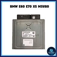 ECU BMW E60 E70 X5 CONTINENTAL DME MSV80 5WK91136 / ECU BMW 328i CONTINENTAL DME MSV80