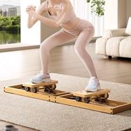 Exercise Fitness Machine Ski Machine Leg Slimming Tool Women's Leg Pinching Beauty Machine