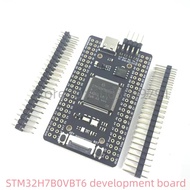 STM32H7B0VBT6.  minimum system of the development board is the STM32H7B0 core board at 280Mhz H