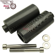 Motorcycle Accessories Frame Slider Guard Crash Fairing Protector Block Pad For Yamaha FAZER FZ6 FZS