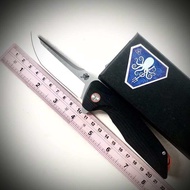 High quality flipper knife PDW-050 for collection and camping⛺