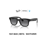Ray-Ban Meta — Wayfarer แว่นตากันแดดอัฉริยะจาก Facebook Meta Smart Glasses