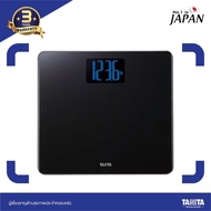 TANITA เครื่องชั่งน้ำหนักบุคคลแบบดิจิทัล รุ่น HD-366 สีดำ