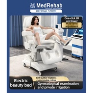 💙Ready Stock💛 Fully Automatic Electric Exam/Procedure Bed for Gynecology, Surgery, and Postpartum Ca