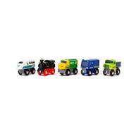 BRIO Mini Trains & Vehicles