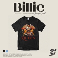 QUEEN Lion Phoenix Premium T-shirt Queen bohemian rhapsody