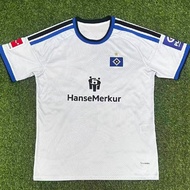 26-27 HB Home White Short-Sleeve High-Quality Soccer Jersey S-XXL