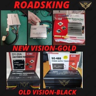 [ 24V DOWN 12V ] SUOER CAR AUDIO PLAYER VAN LORI POWER INVERTER DC TO DC