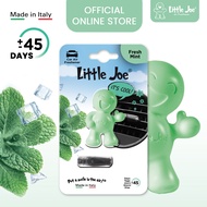 Little Joe 3D Fresh Mint Car Air Freshener