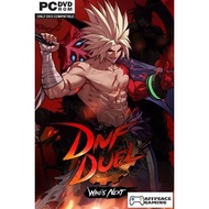 (PC GAME) DNF Duel - DVD,PENDRIVE