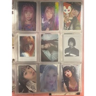 SEPARATE PHOTO CARD SPECIAL CARD PHOTOCARD POB GOODS MD SSGT MBS SEASON GREETINGS - HANNI NEWJEANS N