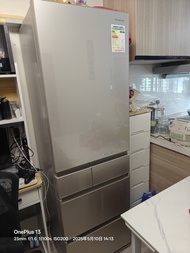 Panasonic 樂聲 NR-E411GH-N3 雪櫃