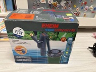 EHEIM aqua compact 40 魚缸過濾器加幾件附件
