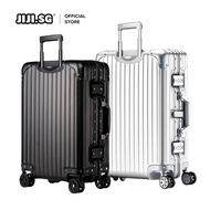 JIJI.SG Mazon Full Aluminium Magnesium Luggage with TSA Lock SG