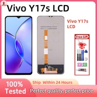 For Display Vivo Y17s LCD Touch Screen Replacement