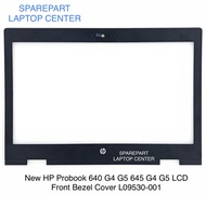 Bezel Lcd hp Probook 640 G4 G5 645 G4 G5 LCD Front Bezel L09530-001