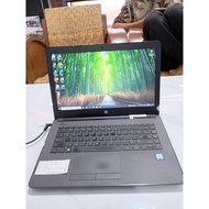 Laptop Hp 240 G6 Second I3 gen 7