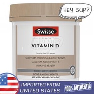Swisse - Ultiboost 維他命D (維生素D) 營養片 400粒