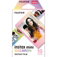 FUJIFILM - 即影即有Mini相紙 Macaron 馬卡龍