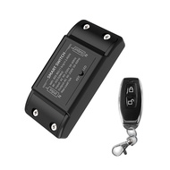 WiFi+433MHz Switch Smart Home Automation Relay Module with 433MHz Remote Controller Supports APP Voi