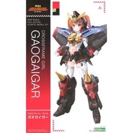 壽屋Kotobukiya勇者王機娘模型
