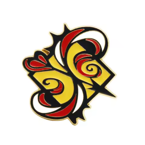 Anime SKβ SK8 the Infinity Reki Kyan Miya Langa Cosplay Cartoon Costume Props Metal Badge Pins Jewel