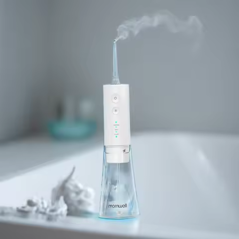 Electric Water Flosser Rechargeable Water Flossers for Teeth Clean Waterproof Flosser Portable Oral 