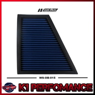 Works Air Filter - BMW F10 520 / 528 / Z4 / X1 2.0 L4 2011-on