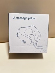 U型按摩枕