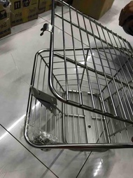 RỔ INOX CÓ NẮP DREAM WAVE RS