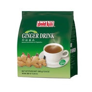 Gold Kili Ginger Drink