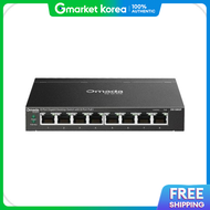 TP-Link | Tp-Link Ds108Gp Omada 8-Port Gigabit Desktop Switch 8-Port Poe+ Support