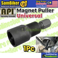 API Magnet Puller Universal Heavyduty 2 Way Honda Yamaha Modenas SYM Magnet Jet Puller 2 In 1