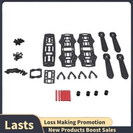 QAV250 Four- Carbon Fiber Rack Frame Kit Carbon Fiber Rack Frame Kit Travel Machine FPV Model Rack F