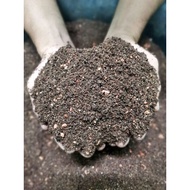 5KG Vermicrop Organics Potting Soil (Vermisoil) - Garden Potting Mix Soils with Vermicompost