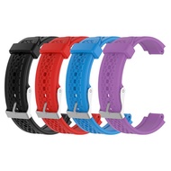 New Arrival Replacement Wirst band Silicone Watch Strap for Garmin Forerunner 25 GPS Running Sports