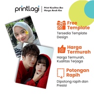 Photo Print Photocard Print/ Photo Print/ Print/ Size 3R - 4R - 5R - 6R