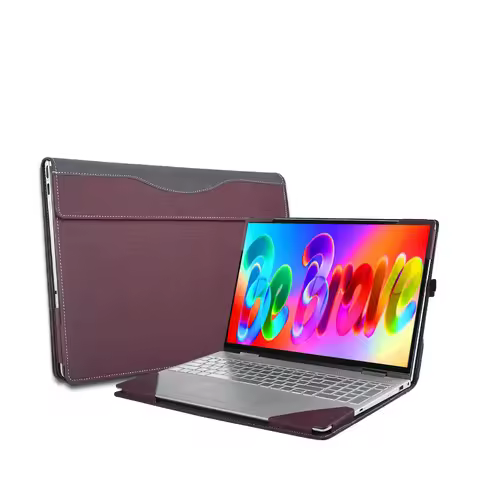 Laptop Case Cover for Asus Vivobook pro 14 S5450 M5450 14 Inch Leather shell detachable protective c