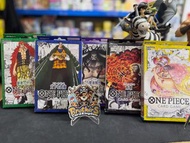 One Piece OPTCG ST Start Deck掛盒系列 觀塘卡牌店 門市現貨 海賊王 路飛 索隆 娜美 女帝 原箱 原盒 對戰Deck料 評分卡 白卡 OP01 OP02 OP03 OP0