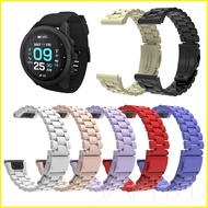 Atmos Mission 3 smart watch QuickFit straps three-bead plastic strap Atmos Mission 2 smartwatch repl
