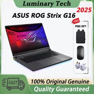 ASUS ROG Strix G16 Ultra9 275HX RTX5070Ti / RTX5070 / RTX5060 16 inch 2.5K 240Hz IPS ROG Gaming Lapt