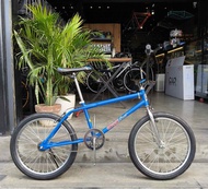 BMX Cycle Center, Streetbeat, BMX Bike 20, frame fork & bars all steel